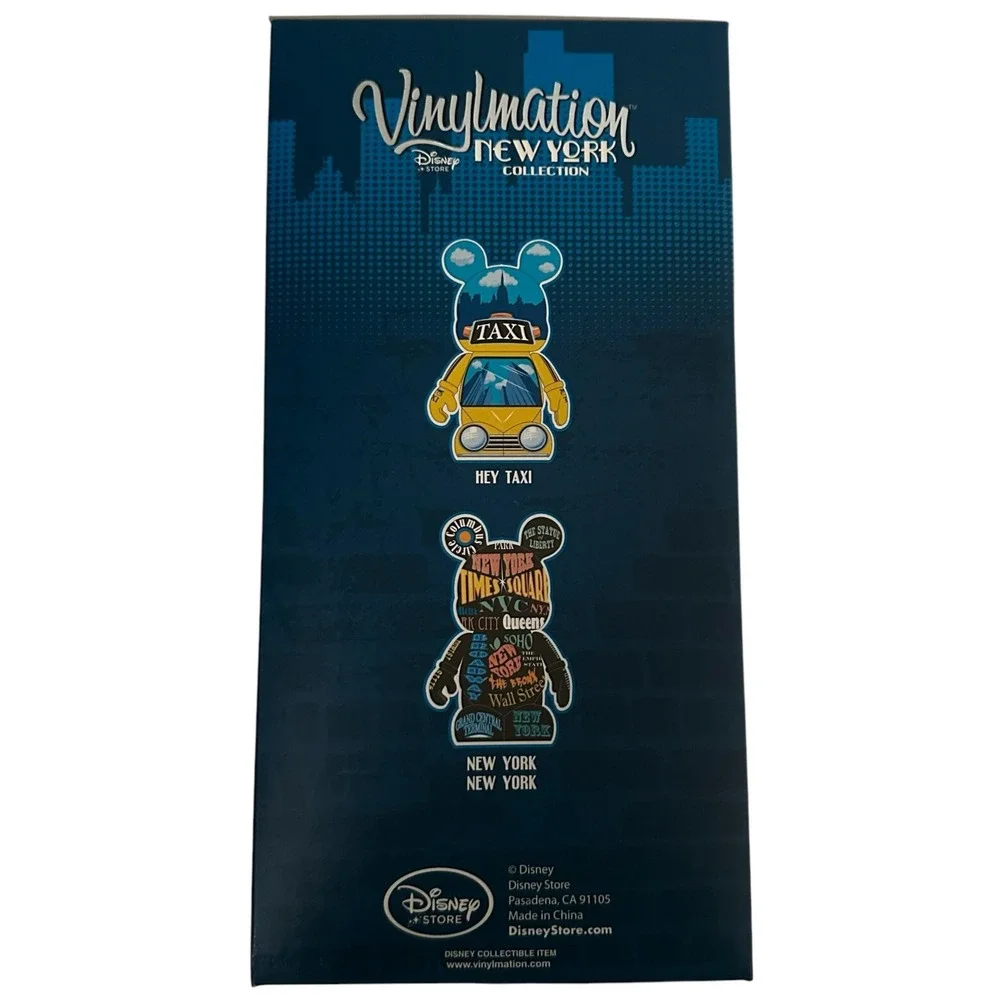 Disney Vinylmation 9